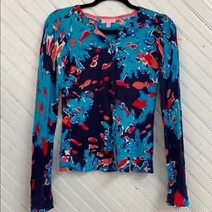 Lilly Pulitzer Sweaters - Lilly Pulitzer Cardigan Sweater Lilly Pulitzer Sweaters - Lilly Pulitzer Cardigan Sweater